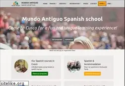 Sites similar to learnspanishinperu.net