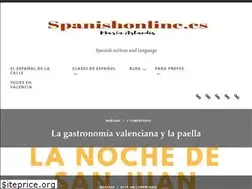 Sites similar to learnspanishslang.com