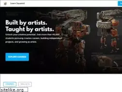Sites similar to learnsquared.com