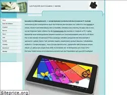 Sites similar to learntab.de