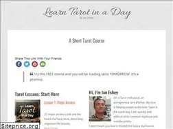 Sites similar to learntarotinaday.com