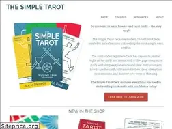 Sites similar to learntarotwithme.com