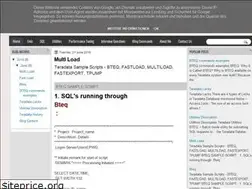 Sites similar to learnteradata93.blogspot.com