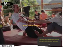 Sites similar to learnthaimassage.it