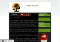 Sites similar to learnthekana.com