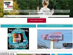 Sites similar to learntherisk.org