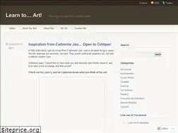 Sites similar to learntoart.wordpress.com