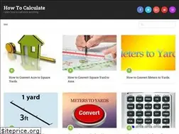 Sites similar to learntocalculate.com