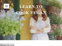 Sites similar to learntocookvegan.com
