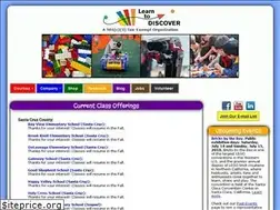 Sites similar to learntodiscover.org