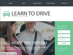 Sites similar to learntodrive.ie