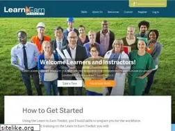 Sites similar to learntoearntoolkit.org