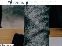 Sites similar to learntoflourish.com