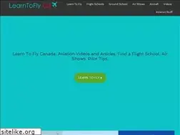 Sites similar to learntofly.ca