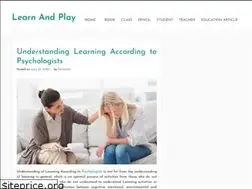 Sites similar to learntoflyplay.com