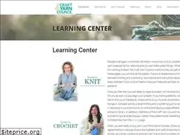 Sites similar to learntoknit.com