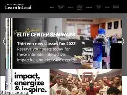 Sites similar to learntolead.com