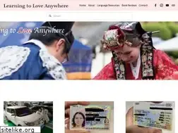 Sites similar to learntoloveanywhere.com