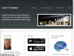 Sites similar to learntomaster.com