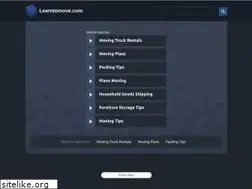Sites similar to learntomove.com