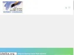 Sites similar to learntopaintwithdermotcavanagh.com