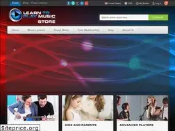Sites similar to learntoplaymusic.com