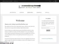 Sites similar to learntoplaytheoboe.com