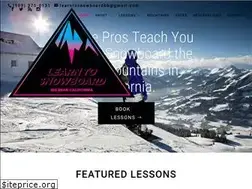 Sites similar to learntosnowboardbb.com