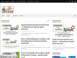 Sites similar to learntospark.com