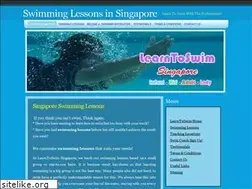 Sites similar to learntoswim.biz