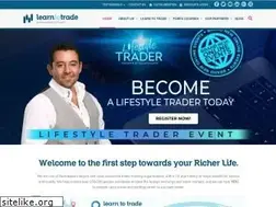 Sites similar to learntotrade.com.au