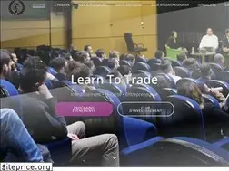 Sites similar to learntotrade.fr