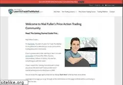 Sites similar to learntotradethemarket.com