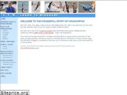 Sites similar to learntowindsurf.com