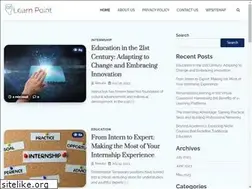 Sites similar to learntpoint.com