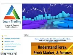 Sites similar to learntrading.com