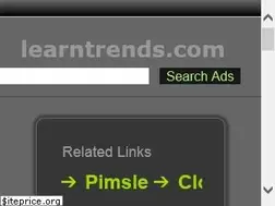 Sites similar to learntrends.com