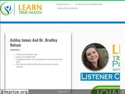 Sites similar to learntruehealth.com