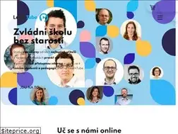 Sites similar to learntube.cz