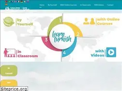 Sites similar to learnturkish.com