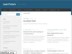 Sites similar to learntutors.com