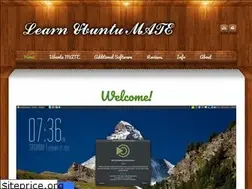 Sites similar to learnubuntumate.weebly.com