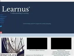 Sites similar to learnus.co.uk