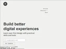 Sites similar to learnuxd.io