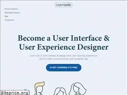 Sites similar to learnuxid.com