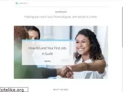 Sites similar to learnvest.com