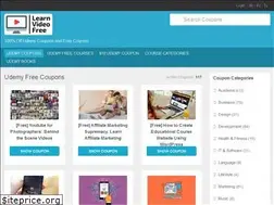 Sites similar to learnvideofree.com