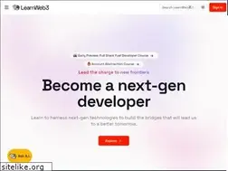 Sites similar to learnweb3.io