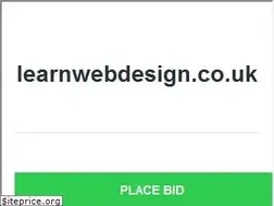 Sites similar to learnwebdesign.co.uk