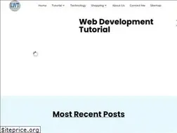 Sites similar to learnwebtech.in